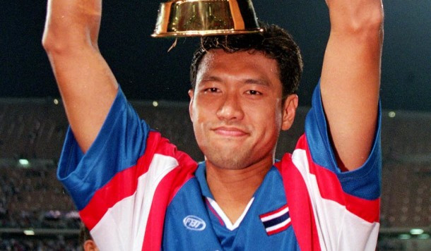 Đáng nói nhất vẫn là cú hat-trick mà Srimaka đã ghi vào lưới Indonesia trong trận chung kết, ấn định thắng lợi 4-1 cho Thái Lan.