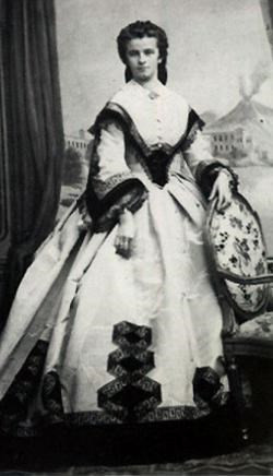 Công chúa Mathilde của Bavaria, Đức.