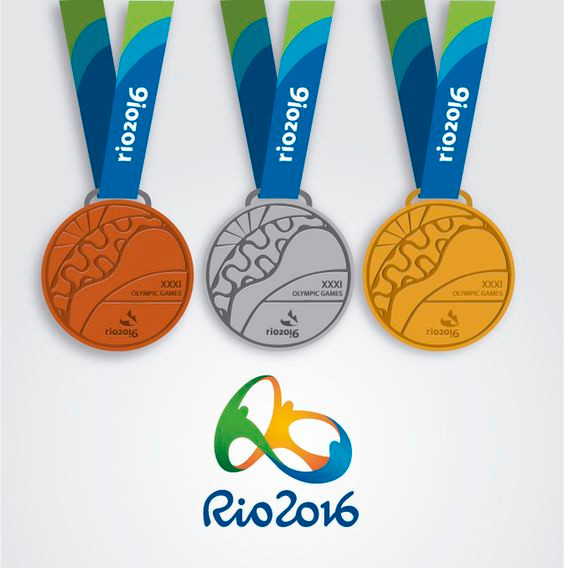 Sau khi mẫu huy chương tại Olympic Rio 2016 được công bố chính thức, rất nhiều NHM đã tò mò và tìm hiểu những thông tin liên quan đến tấm huy chương vô cùng đặc biệt này.