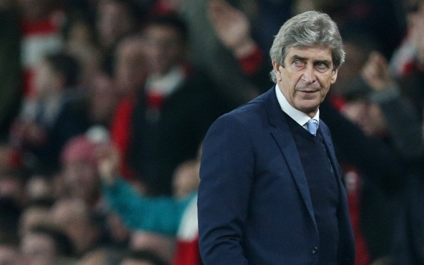 Đứng thứ ba trong danh sách HLV ngoại tài năng tại Premier League đó là Manuel Pellegrini của CLB Manchester City. HLV người Chile này đã có 98 trận cầm quân tại giải Ngoại hạng Anh trong đó có 64 trận thắng, hòa 16 trận, thua 18 trận và tỷ lệ 65,31%.