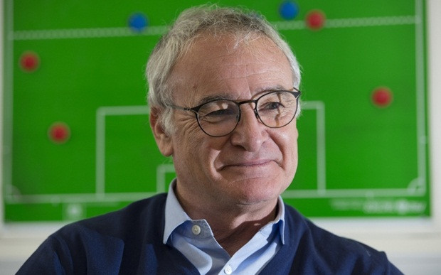Claudio Ranieri (Ý): Chelsea và Leicester City (168 trận, thắng 88, hòa 45, thua 35, tỷ lệ 52,4%).