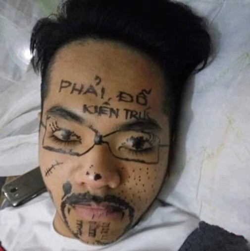 Ảnh: Siêu tập Internet.