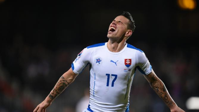 Tại Napoli, Marek Hamsik vẫn luôn là linh hồn trong các đợt tấn công của đội bóng. Chắc chắn vai trò đó sẽ tiếp tục được Marek Hamsik đảm nhận khi cùng Slovakia đặt chân đến nước Pháp.