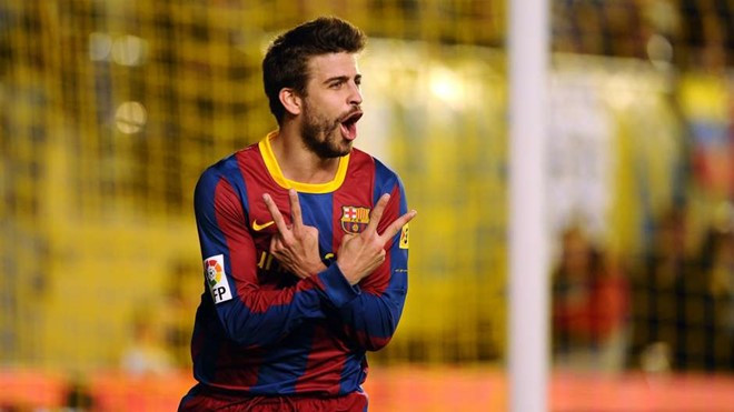 Trong thời gian tại vị ở Barca, Pep Guardiola đã có cho mình cặp trung vệ ưng ý với sự kinh nghiệm của Carles Puyol đi cùng với sự trẻ trung, nhiệt huyết của Pique.