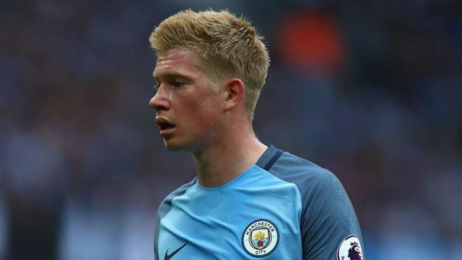 Kevin De Bruyne là quân bài quan trọng bậc nhất trong tham vọng đưa Man City lên đỉnh châu Âu của huấn luyện viên người Tây Ban nha.