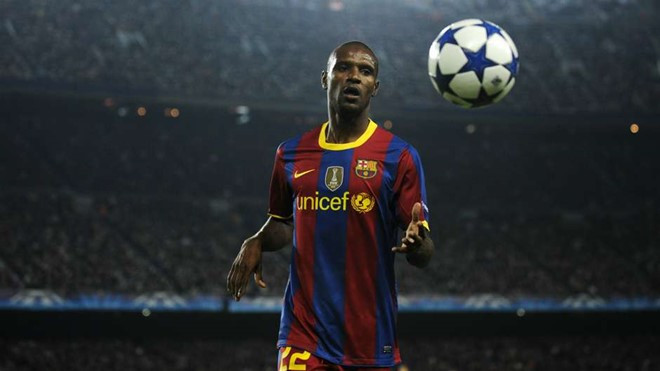 Eric Abidal là nền tảng thành công của Barcelona dưới triều đại của Pep Guardiola.