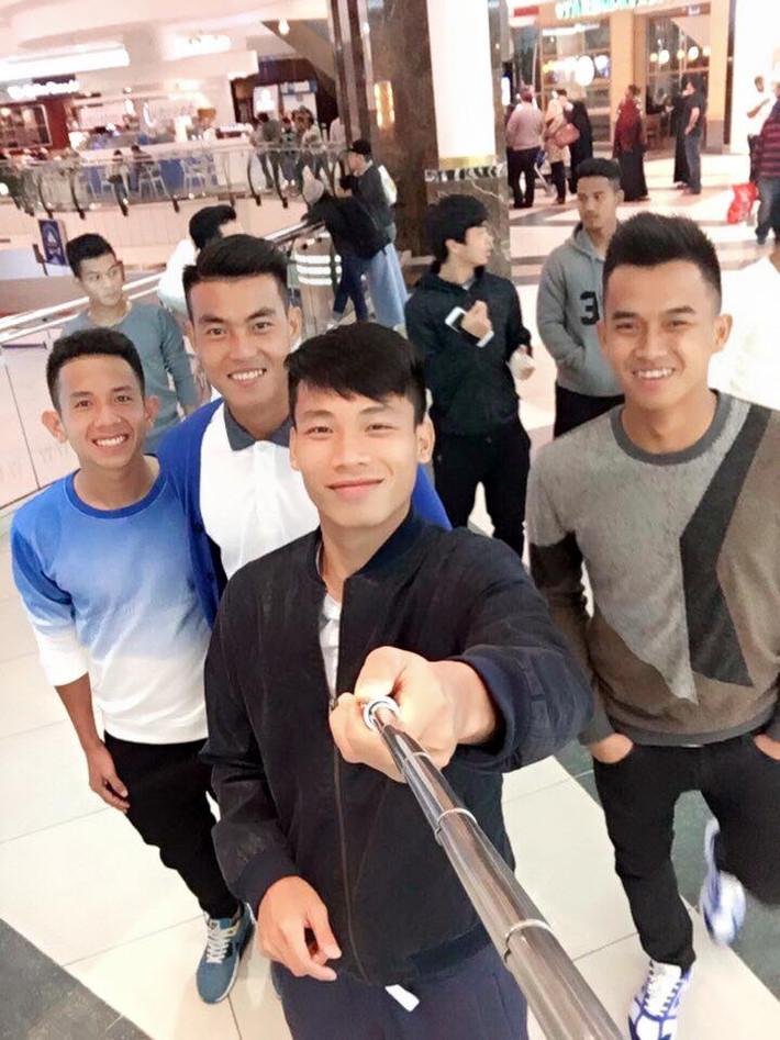 U23 Việt Nam đã đặt chân tới Qatar trong những ngày đầu năm mới 2016 mang theo rất nhiều hy vọng vào một VCK U23 châu Á đầu tiên thành công.