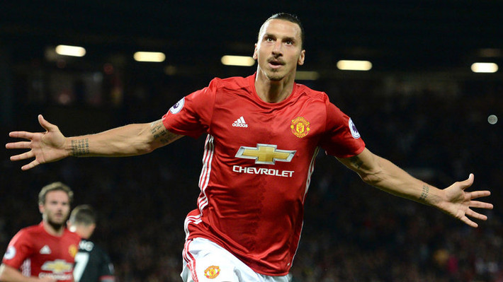 Ở tuổi 34, Ibrahimovic vẫn duy trì được phong độ đỉnh cao. Anh ghi 4 bàn cho MU, trong đó có 2 bàn mang tính quyết định. Gặp Man City là cơ hội để Ibra chứng tỏ mình trước Pep Guardiola, HLV mà anh công khai chê bai trong cuốn tự truyện của mình.