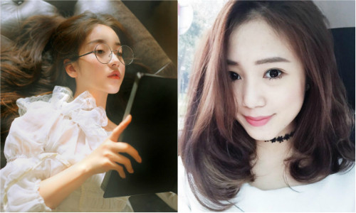 Nhiều cư dân mạng đã gọi cô gái xinh đẹp 18 tuổi đang theo học tại một trường nghệ thuật này là bản sao hot girl Sa Lim đến từ Trung Quốc bởi vẻ đẹp hao hao giống nhau của hai nhân vật này.