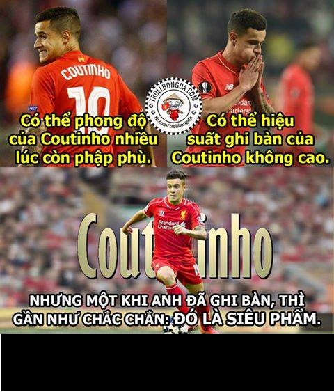 Trận đấu tâm điểm của giải Ngoại hạng Anh vòng đấu đầu tiên là cuộc đại chiến giữa Arsenal và Liverpool, nơi mà Coutinho là người hùng giúp đội bóng của Jurgen Klopp vượt qua Arsenal ngay trên sân Emirates.