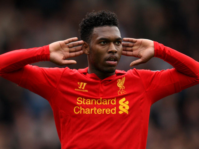 Mùa giải 2013/14, Sturridge chơi cực kỳ bùng nổ bên cạnh Luis Suarez và suýt chút nữa đã giúp The Kop đăng quang ngôi vô địch Premier League. Sturridge được HLV Jurgen Klopp đánh giá rất cao, chỉ có điều anh hay dính những chấn thương vụn vặt.