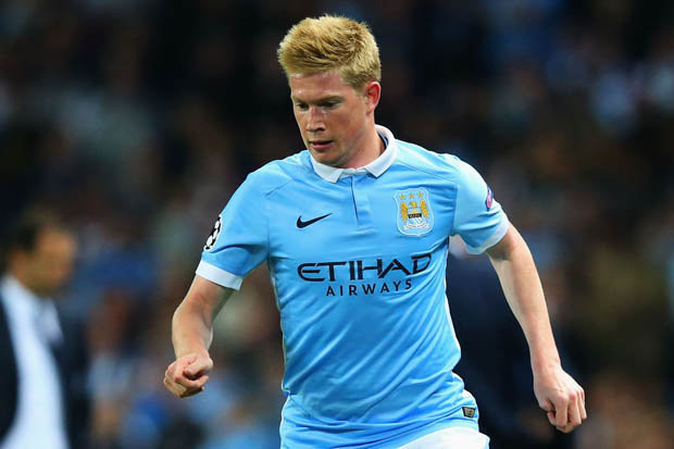 Kevin de Bruyne là ngôi sao bóng đá thi đấu vô cùng thành công sau khi rời bỏ Chelsea.