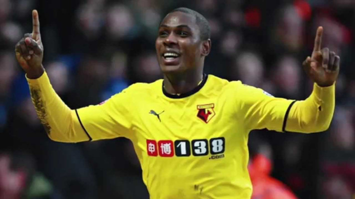Odion Ighalo là trường hợp mới nhất từ chối những lời đề nghị đến từ Trung Quốc. Tiền đạo này đang có phong độ bùng nổ trong màu áo Watford với 37 bàn thắng sau 63 trận kể từ khi gia nhập từ Granada vào năm 2014.