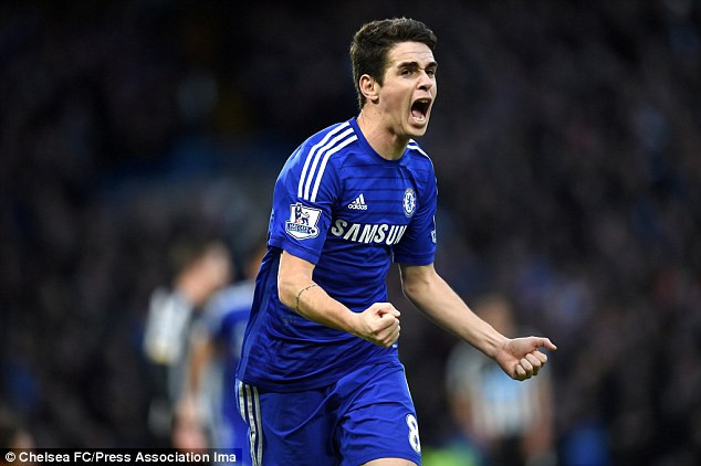Tuy nhiên, tương tự như Benteke, Oscar vẫn muốn gắn bó với môi trường cạnh tranh tại Premier League.