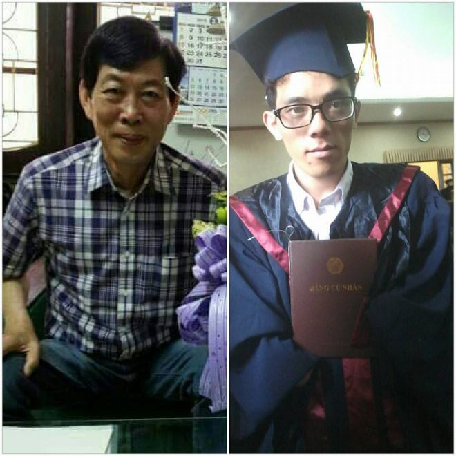 Chia sẻ về cuộc đời sóng gió của mình, Lở cho biết trước đây từng học tại Cao đẳng nghề Phú Châu (Lào Cai), ngành Kế toán tài chính doanh nghiệp. Năm 2003, trong một lần đi lao động, Lở bị điện cao thế phóng vào người khi đang vác ống nước bằng kẽm đi qua sân trường. Đôi tay Lở bị hoại tử, các đường máu và gân không thể hoạt động được nữa