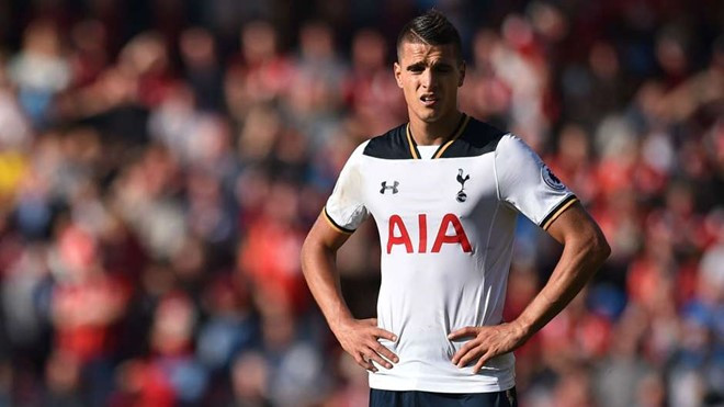 Erik Lamela từng được kỳ vọng sẽ mang đến nhiều điều mới mẻ cho Tottenham trong trận đấu với Bournemouth, thế nhưng cựu sao AS Roma lại mất tích trong suốt 90 phút trong trận đấu này.