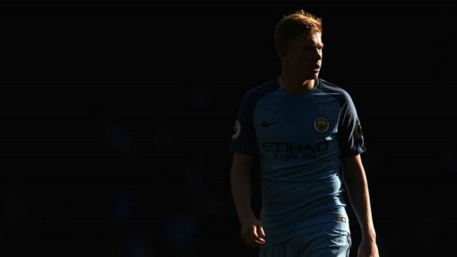 De Bruyne đã không còn là chính mình kể từ khi trở lại sau chấn thương. Ngôi sao người Bỉ tiếp tục thi đấu mờ nhạt và hoàn toàn bất lực trước hàng phòng ngự của đội khách.