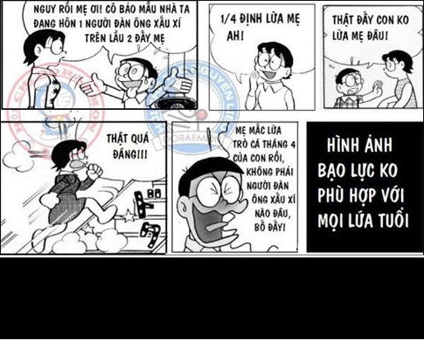 Không chỉ có lừa bạn bè, nhiều người còn dùng những câu chuyện đùa như thật của ngày cá tháng tư để lừa những người thân và hậu quả thì khôn lường.