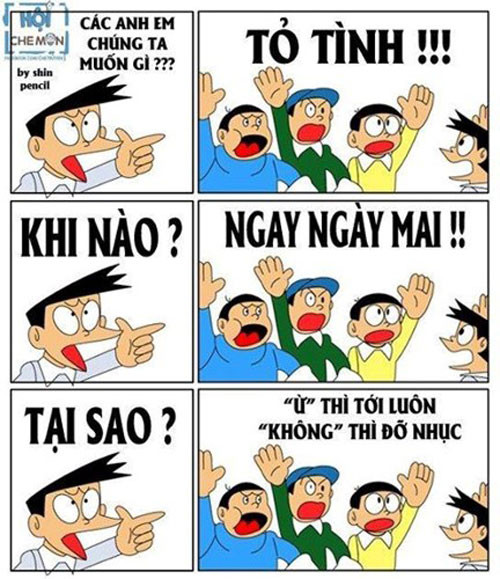Ngày nói dối hàng năm thường được cánh mày râu chọn làm ngày tỏ tình với kiểu nếu không được nhận lời thì coi đó là một trò đùa.