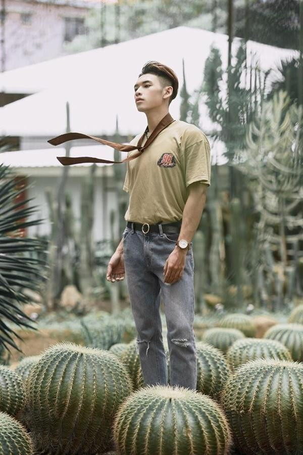 Ảnh check-in tại nhà xương rồng được bạn trẻ liên tục chia sẻ trên trang mạng xã hội Instagram.