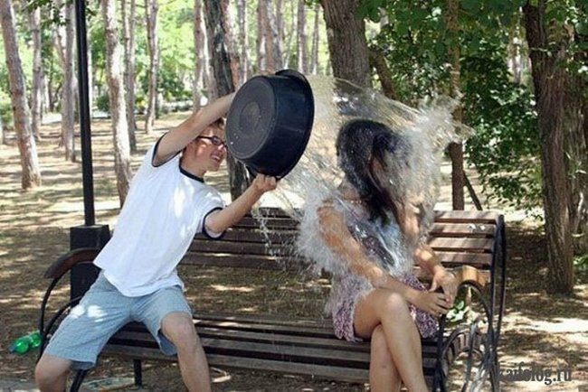 Không yêu được thì anh "đổ" luôn nhé.