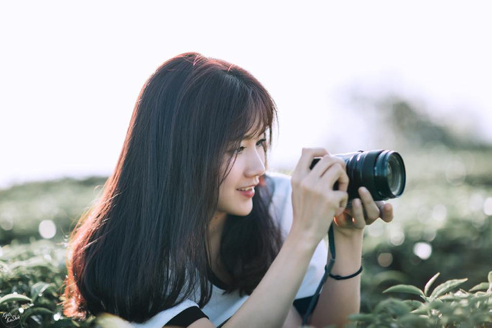 Sau chuyến đi ngắn ngày tới Đà Lạt, Kiều Trinh đã tìm ra cho mình rất nhiều những cảnh đẹp tại nơi đây và cô hy vọng sẽ quay lại để cho ra mắt những bộ ảnh mới phục vụ NHM.