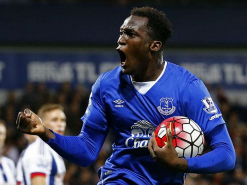 Romelu Lukaku (0,68 bàn/ trận).