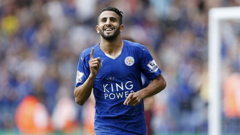 Mahrez chính là cầu thủ giúp cho Leicester City bay cao trên BXH giải Ngoại hạng Anh mùa này. Không chỉ kiến tạo tốt, Mahrez còn là một chân sút đáng sợ khi ghi đến 16 bàn tại Premier League với hiệu xuất 0,53 bàn/ trận.