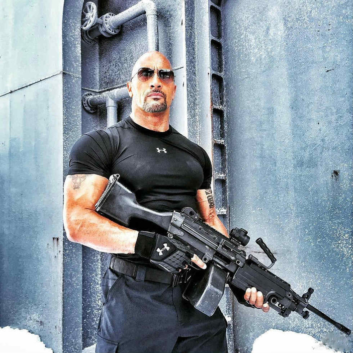 Nhiều fan dự đoán, trong Fast 8 lần này, Hobbs sẽ là một cảnh sát ngầm, giả danh làm tù nhân thâm nhập vào nhà tù tại Iceland nhằm đánh cắp chiếc xe trượt tuyết để tẩu thoát. Theo đó sẽ xuất hiện hàng loạt cảnh hành động rượt đuổi gay cấn theo đúng phong cách “gia truyền” của Fast & Furious.