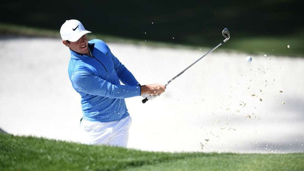 Rory McIlroy: 56 triệu bảng.