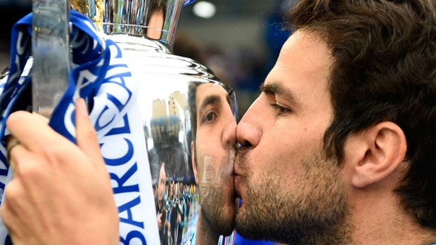 Cesc Fabregas: 29 triệu bảng.