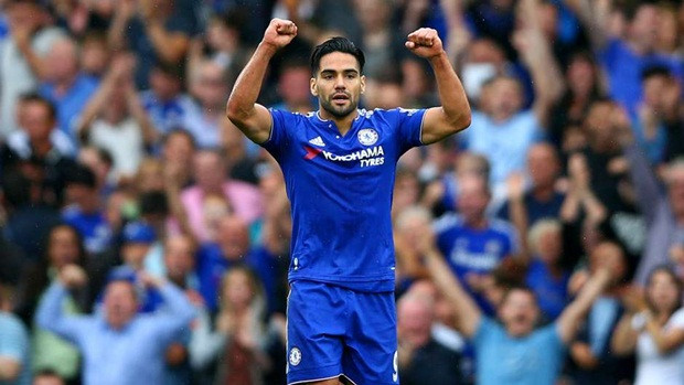 Thất bại lần lượt trong màu áo Man United và Chelsea, thế nhưng Falcao lại sở hữu số tiền 29 triệu bảng/ mùa.