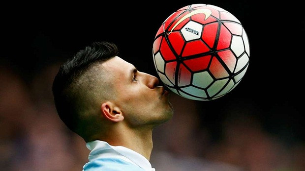 Sergio Aguero: 33 triệu bảng.