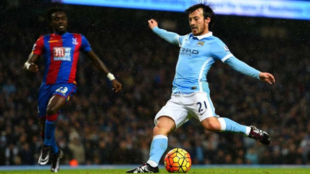 David Silva: 31 triệu bảng.
