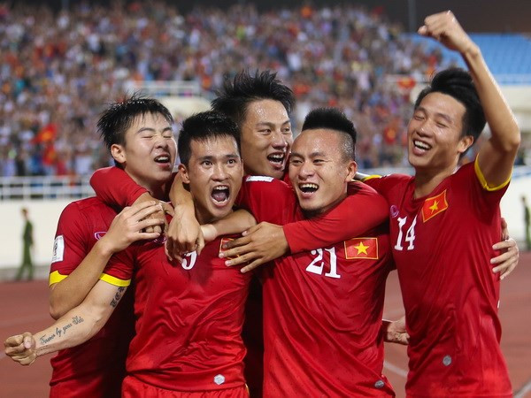 Đối thủ Iraq sở hữu những cầu thủ đang chơi ở Serie A và League One (Anh) đã phải cần tới may mắn để có được 1 điểm trước Việt Nam.