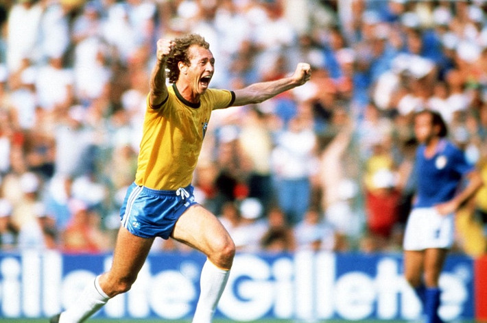 Zico, được biết tới với biệt danh "Pele trắng", sở hữu kỹ thuật tuyệt vời, khả năng dứt điểm đáng kinh ngạc và tầm nhìn tuyệt hảo. Ngoài ra Zico còn có thể gây đột biến với những tình huống sút phạt ngoài vòng cấm. Trong 698 trận thi đấu chính thức, Zico đã có riêng cho mình 476 bàn thắng và đây là một hiệu suất đáng kinh ngạc của một tiền vệ công.
