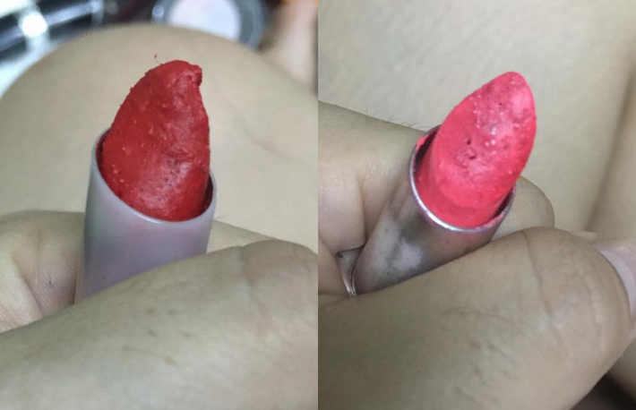 Thời gian trước đây, nỗi lo về chất lượng của những sản phẩm mỹ phẩm handmade do những cô nàng 18, đôi mươi Việt tự sáng tạo ra. Rất nhiều những cuộc tranh luận nảy lửa đã được đưa ra về mặt được mất từ những dụng cụ trang điểm handmade.