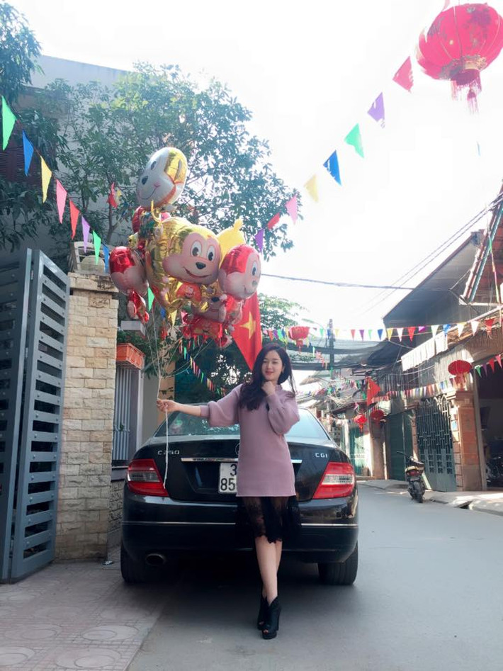 Được biết, Quản lý văn hóa cũng ngành học là mà cô giảng viên 9X này từng tốt nghiệp trước đây.