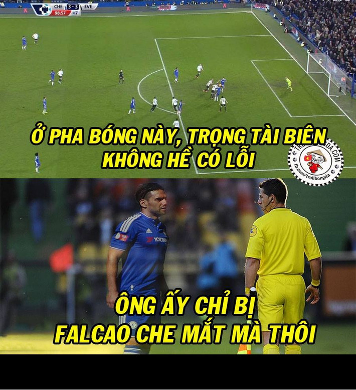 Còn trong trận cầu tâm điểm giữa Chelsea và Everton, vấn nạn trọng tài tại giải Ngoại hạng Anh lại một lần nữa được nhắc tới khi rất nhiều tình huống gây tranh cãi đã được mổ xẻ.