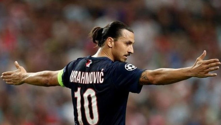 Euro 2016 sẽ là cơ hội cuối cùng để chân sút nổi tiếng người Thụy Điển, Zlatan Ibrahimovich tìm kiếm vinh quang ở cấp độ đội tuyển quốc gia. Ảnh: Goal.com/ Getty Image.
