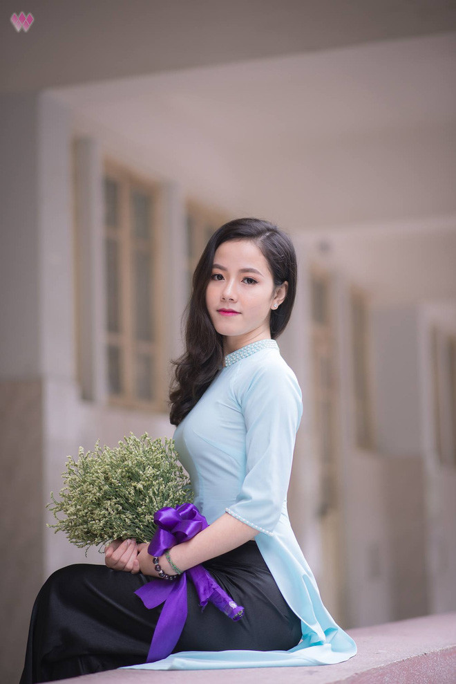 Con gái Xây dựng được ví như hoa của đá. Nên nhiều người càng chú ý hơn khi ngắm 12 thí sinh của cuộc thi Duyên dáng Xây dựng 2016.