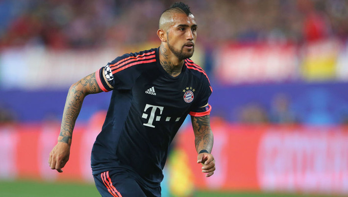 Vẫn là hình ảnh của một chiến binh thực thụ, Arturo Vidal thi đấu hết sức máu lửa trước hàng thủ nổi tiếng "chơi rắn" của Atletico Madrid. Vidal có hàng loạt cú dứt điểm cực tốt nhưng sự xuất sắc của thủ thành Jan Oblak đã không cho phép tuyển thủ người Chile có dịp ăn mừng.