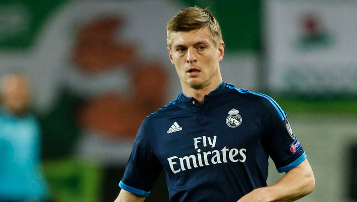 Cầu thủ duy nhất của Real Madrid lọt vào danh sách đội hình tiêu biểu vòng bán kết Champions League là Tony Kroos. Tiền vệ người Đức này thi đấu sáng tạo và tạo ra nhiều cơ hội cũng như giữ nhịp trận đấu khá tốt.