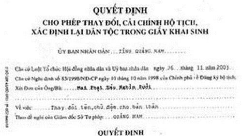 Nhiều người đã phải vô cùng đau đầu để đặt tên cho con chứa đựng nhiều ý nghĩa mong rằng cuộc sống sẽ bình yên và hạnh phúc mà không phạm húy hay đi ngược với thuần phong mỹ tục của ông bà truyền lại.