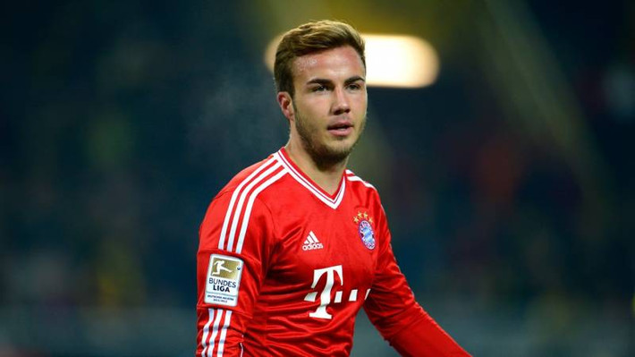 Chính vì việc không thuyết phục được HLV Pep Guardiola nên Mario Goetze thường chỉ là nhân tố phụ trong mọi sơ đồ chiến thuật của ông thầy người Tây Ban Nha dù được thi đấu khá nhiều.