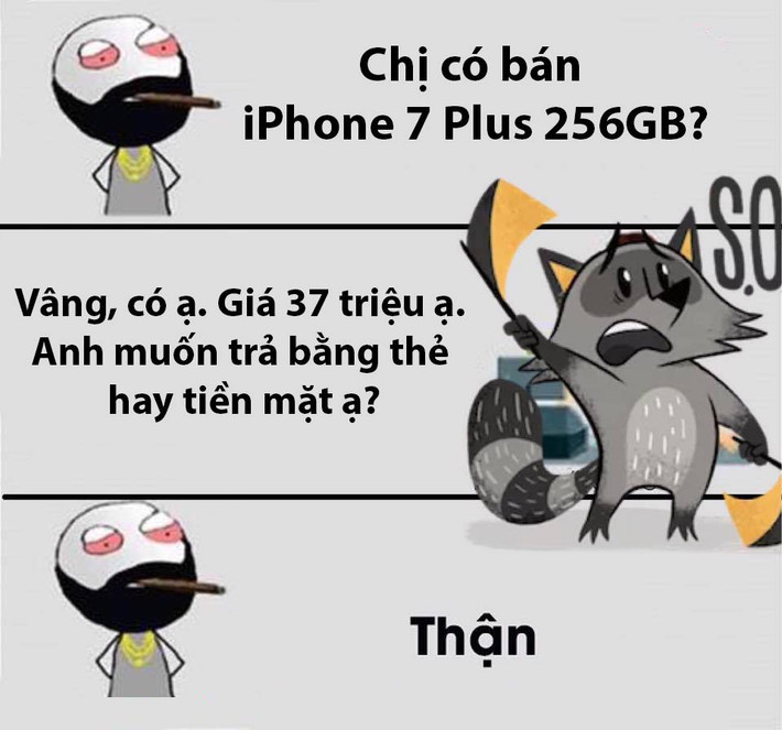 Không có tiền thanh toán, nhiều người đã nghĩ đến việc bán thận để "tậu" cho mình một chiếc điện thoại hợp trào lưu.