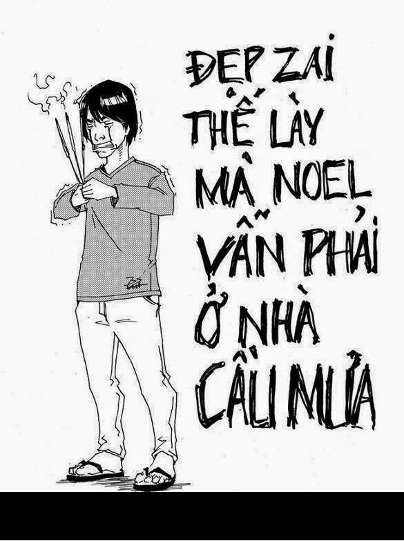 Đại lễ cầu mưa của dân FA đẹp trai thế "lày" (này).
