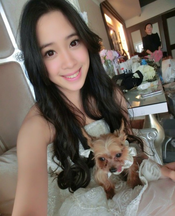 Ảnh: Weibo.