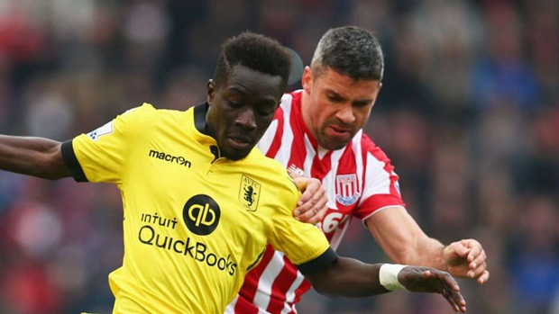 Idrissa Gueye (Aston Villa).