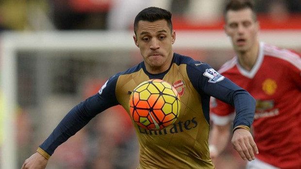 Alexis Sanchez được kỳ vọng sẽ gây khó khăn cho Man United như tại trận lượt đi Premier League. Thế nhưng cầu thủ người Chile này lại gây thất vọng lớn khiến Arsenal thua trận.